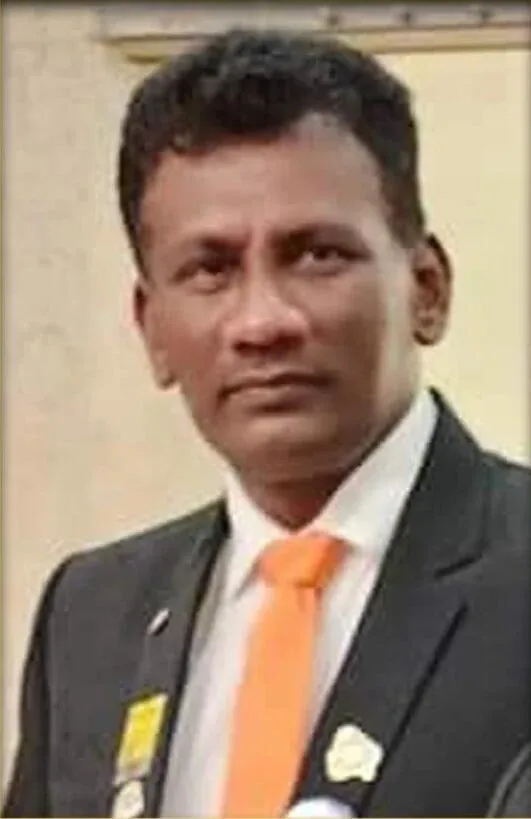 Mr. Rohana Rupasingha