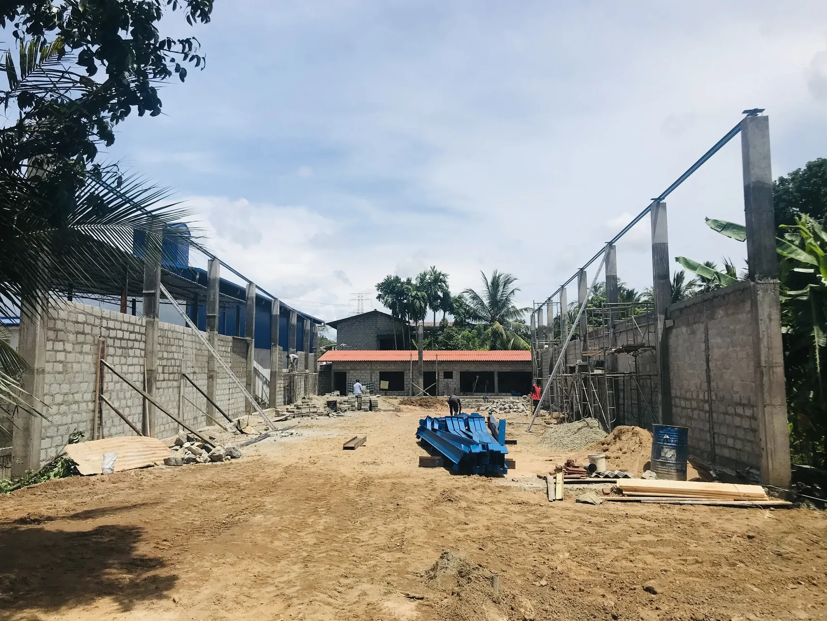 Civil Constructions