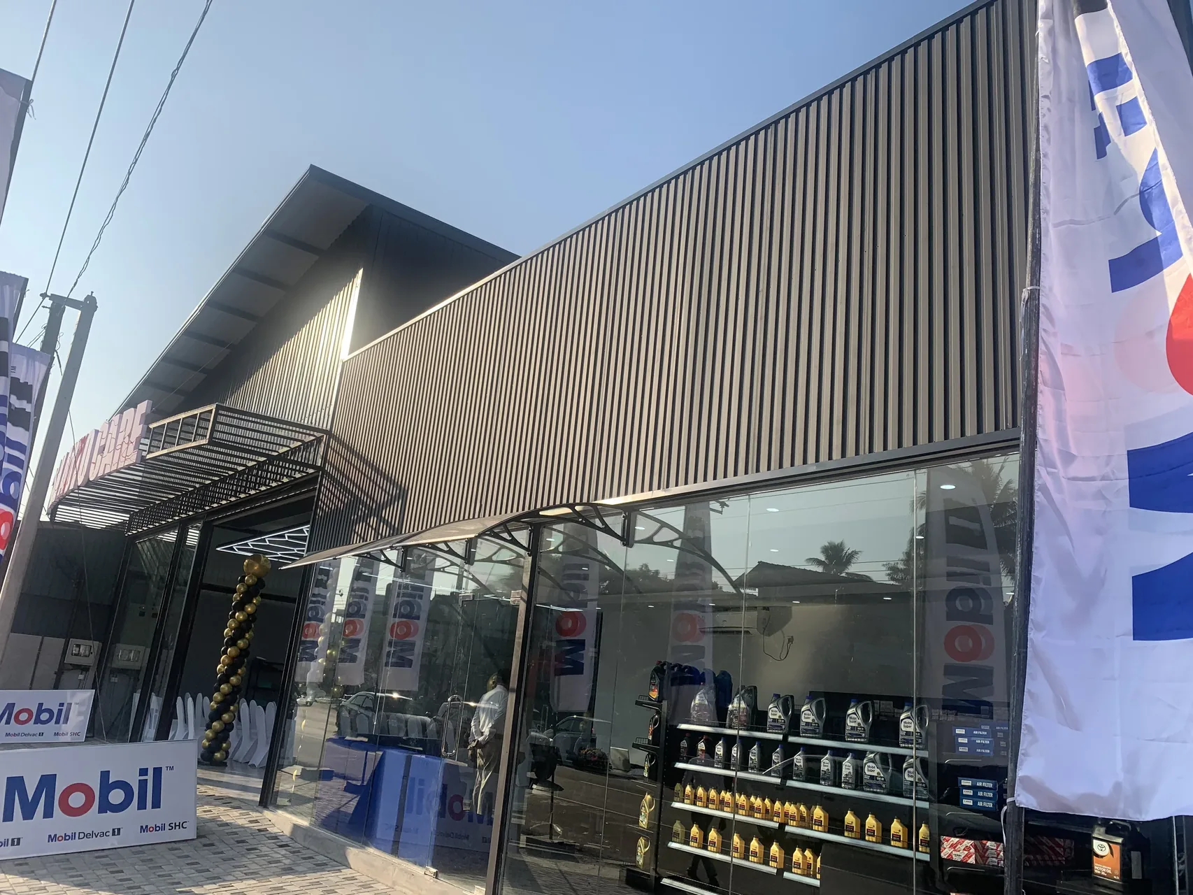 Commercial Buildings