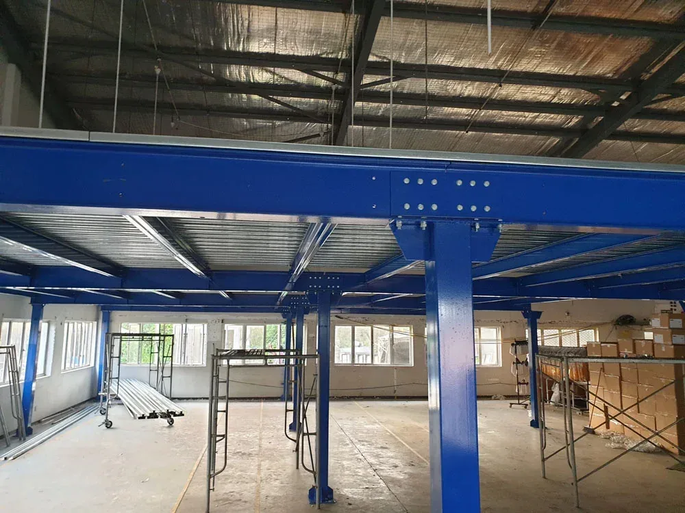 Mezzanine Floors