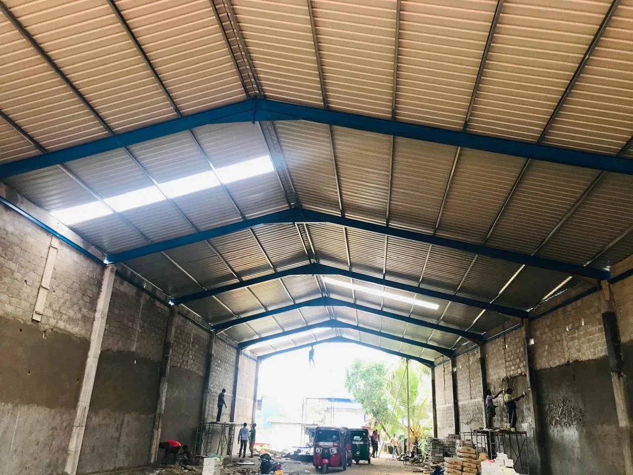 Indoor Stadium at Kotikawaththa
