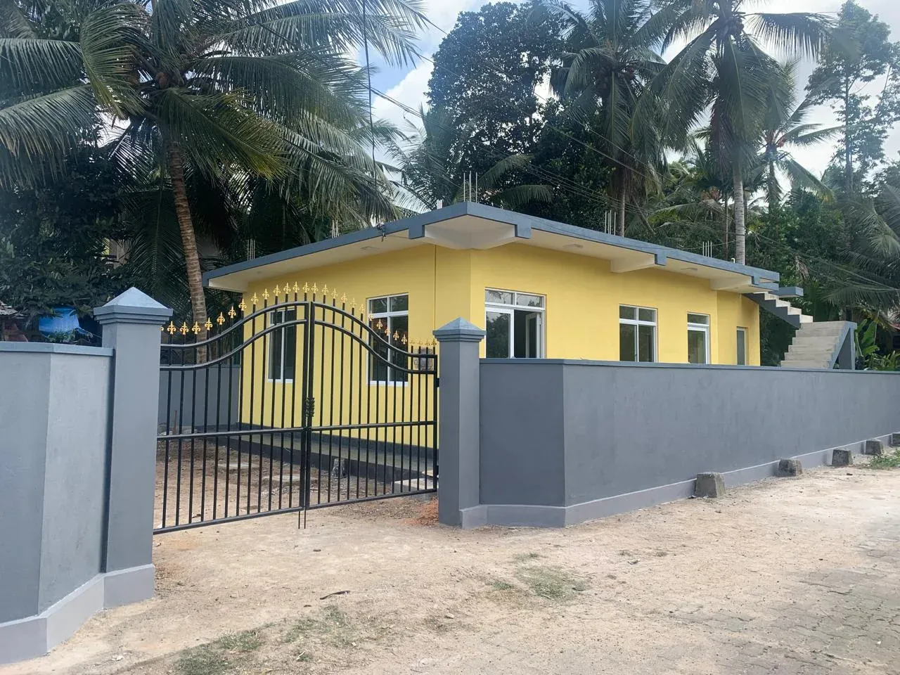 Maternity Home at Dodangoda